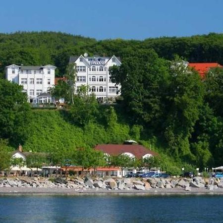 Villa Feodora - Das Haus Mit Dem Einzigartigen Seeblick Sassnitz Exterior photo