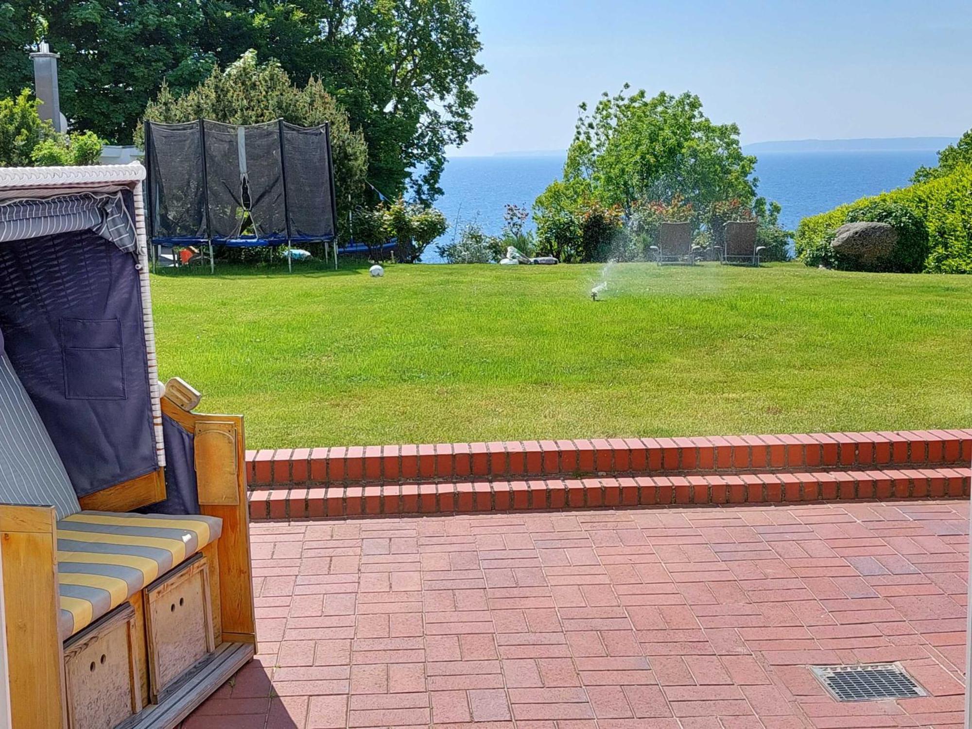 Villa Feodora - Das Haus Mit Dem Einzigartigen Seeblick Sassnitz Exterior photo
