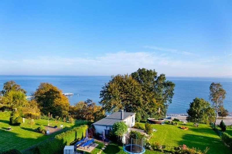 Villa Feodora - Das Haus Mit Dem Einzigartigen Seeblick Sassnitz Exterior photo